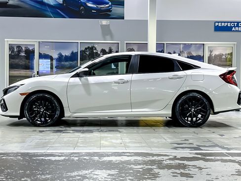 Used 2020 Honda Civic Si image 2