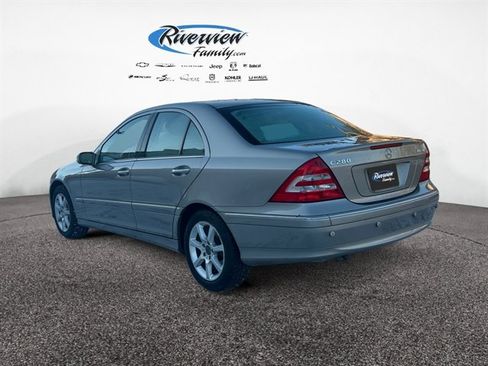 Used 2007 Mercedes-Benz C 280 3.0L Luxury image 3
