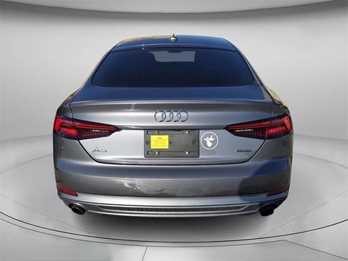 Used 2019 Audi A5 2.0T Premium w/ Convenience Package image 4