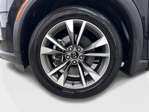 Used 2023 INFINITI QX60 Luxe AWD/4WD image 51