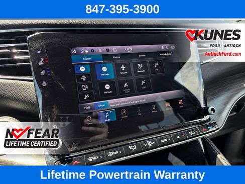 Used 2024 Jeep Wagoneer L Series II w/ Flexible Seating Group AWD/4WD image 57