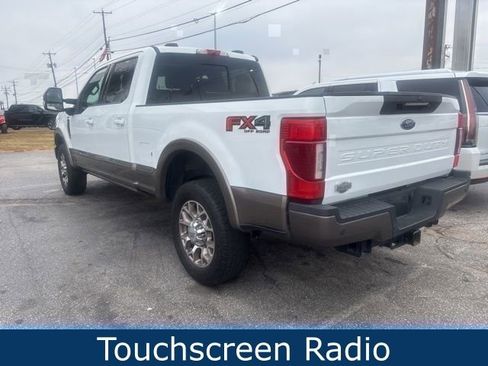 Used 2021 Ford F350 King Ranch w/ King Ranch Ultimate Package image 14