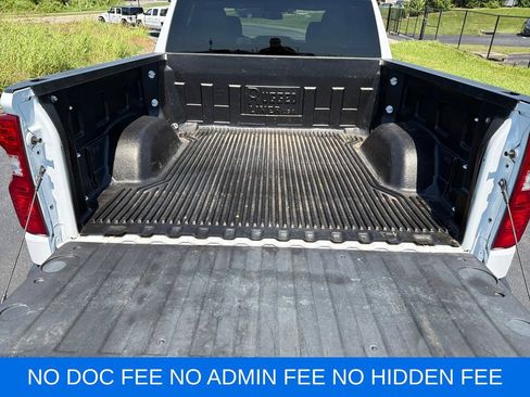 Used 2021 Chevrolet Silverado 1500 LT AWD/4WD image 24