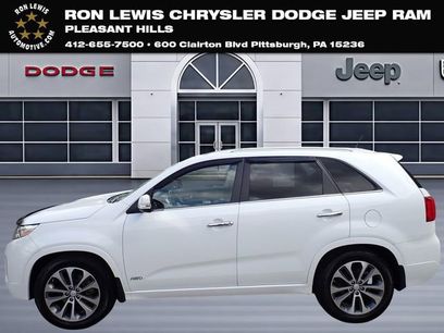 Used 2014 Kia Sorento SX w/ 3rd Row Package