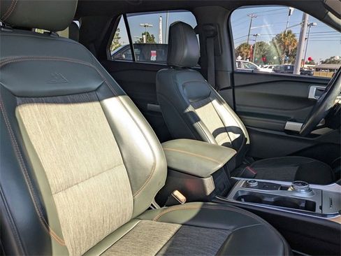 Used 2022 Ford Explorer Timberline w/ Timberline Technology Package image 37