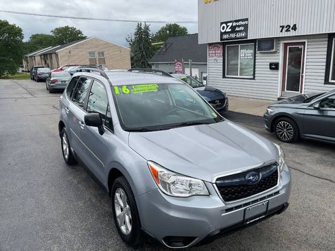 Used 2016 Subaru Forester 2.5i w/ Alloy Wheel Package AWD/4WD image 1