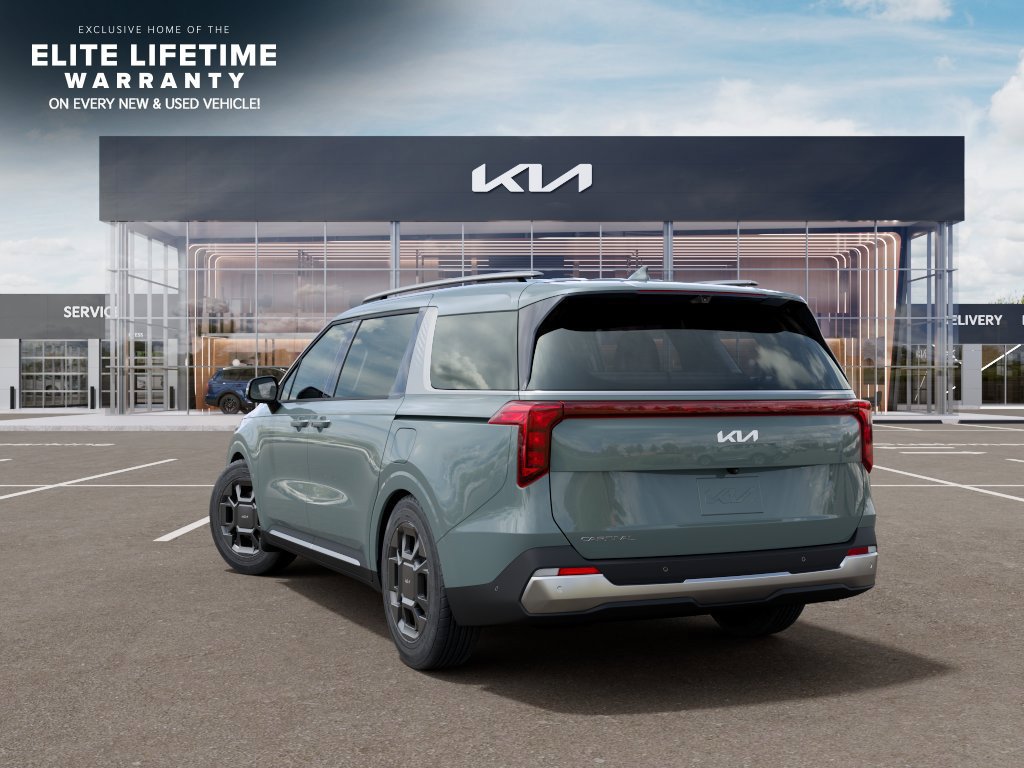 New 2027 Kia Carnival SX FWD image 5