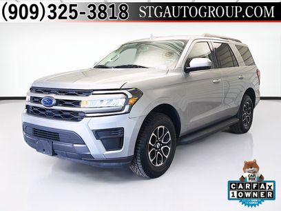 Used 2024 Ford Expedition XLT