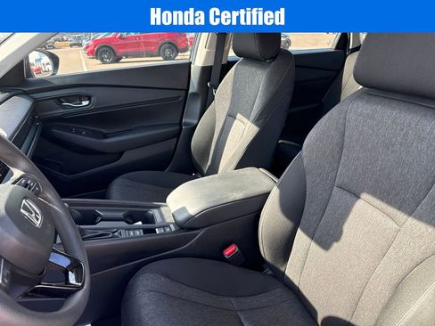 Certified 2023 Honda Accord EX image 17