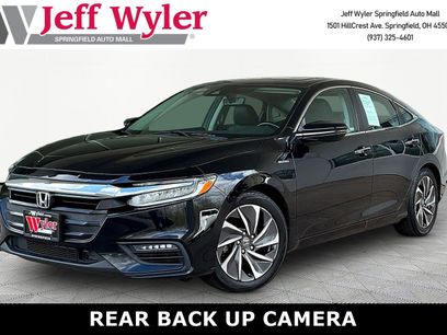 Used 2021 Honda Insight Touring