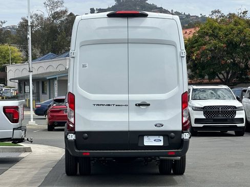 New 2026 Ford Transit 350 148 High Roof Extended DRW RWD image 4