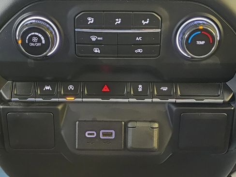 Used 2023 Chevrolet Silverado 1500 W/T RWD image 23