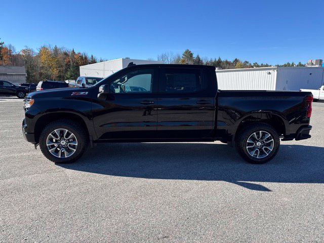 New 2026 Chevrolet Silverado 1500 RST w/ Z71 Off-Road Package AWD/4WD image 2