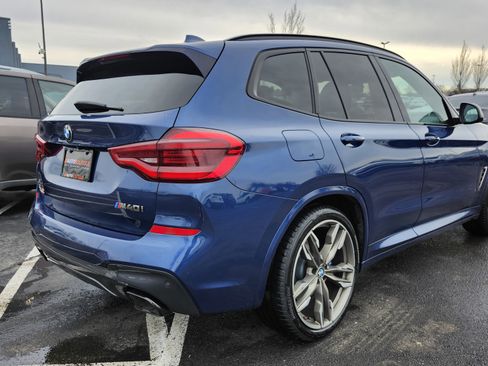 Used 2019 BMW X3 M40i image 19