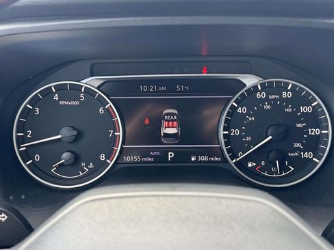 Used 2025 Nissan Rogue SV w/ Rock Creek Premium Package AWD/4WD image 20