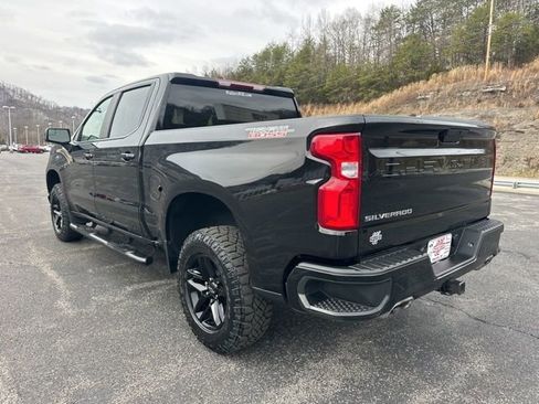 Certified 2022 Chevrolet Silverado 1500 LT Trail Boss w/ Bed Protection Package image 4