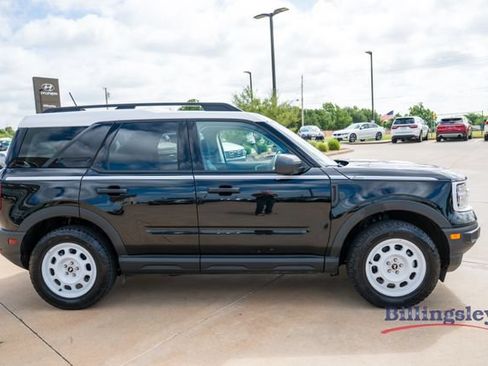 Used 2024 Ford Bronco Sport Heritage w/ Heritage Convenience Package AWD/4WD image 6