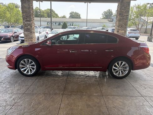 Used 2014 Buick LaCrosse Leather FWD image 9