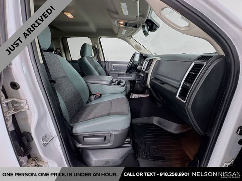 Used 2014 RAM 1500 Big Horn RWD image 24