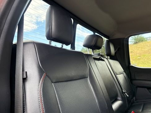 Used 2023 Ford F250 Lariat w/ Tremor Off-Road Package AWD/4WD image 23