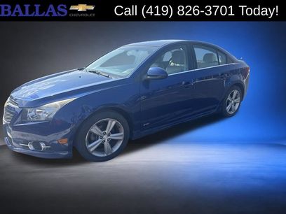 Certified 2012 Chevrolet Cruze LT w/ RS Package