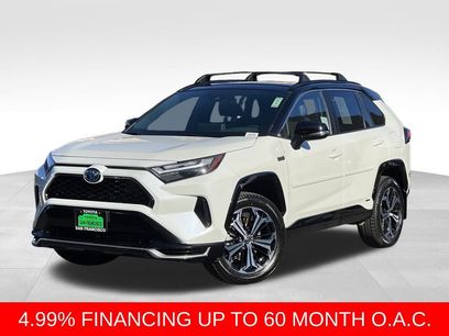 Certified 2022 Toyota RAV4 XSE