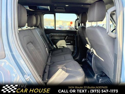Used 2022 Land Rover Defender 110 image 20