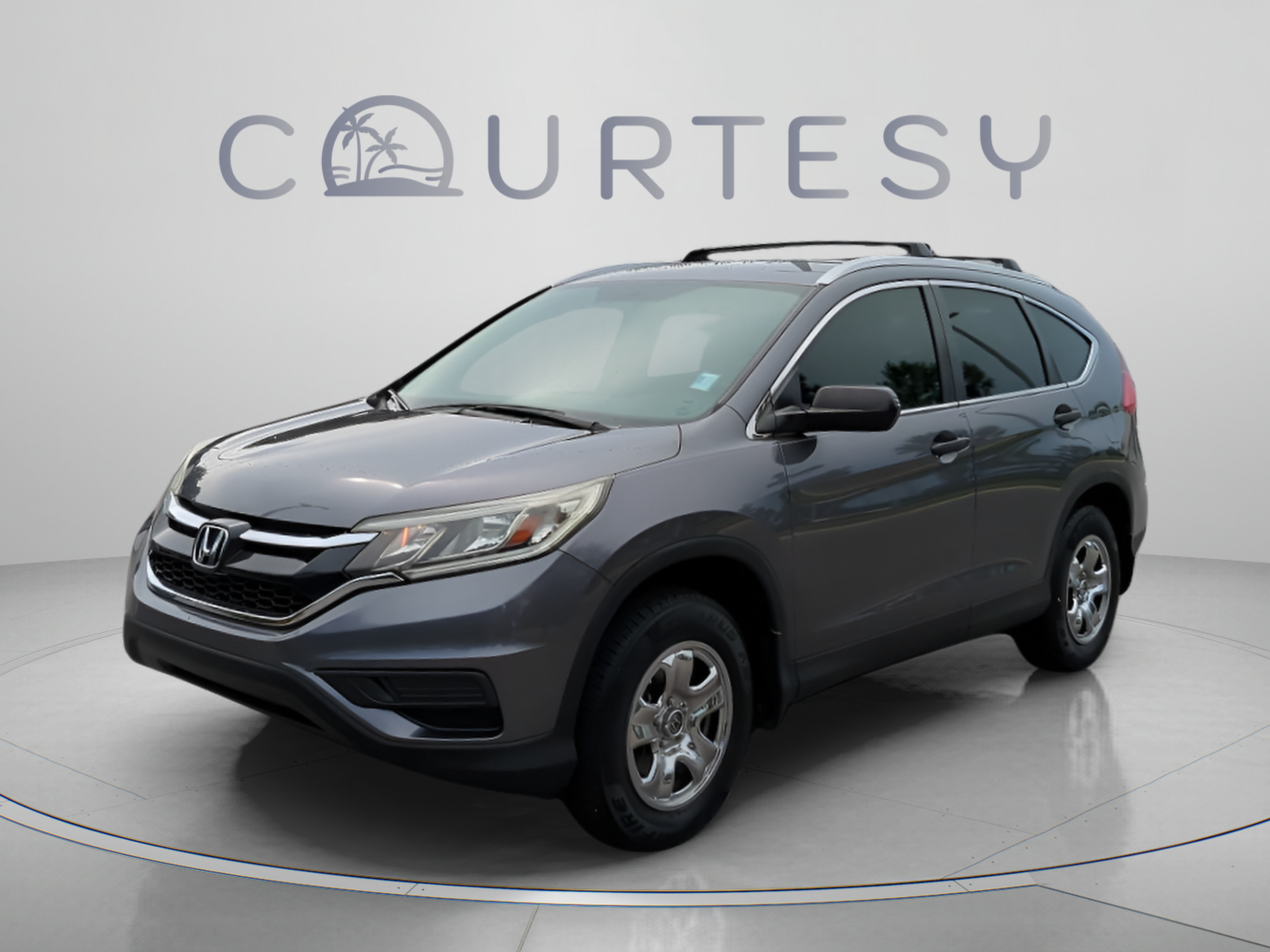 Used 2016 Honda CR-V LX image 1
