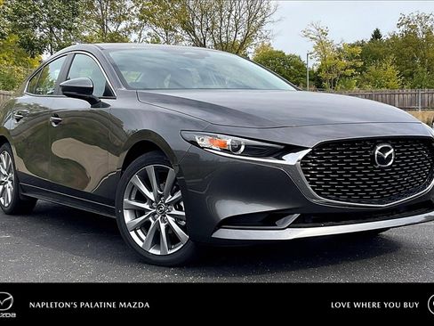 New 2026 MAZDA MAZDA3 2.5 S image 1