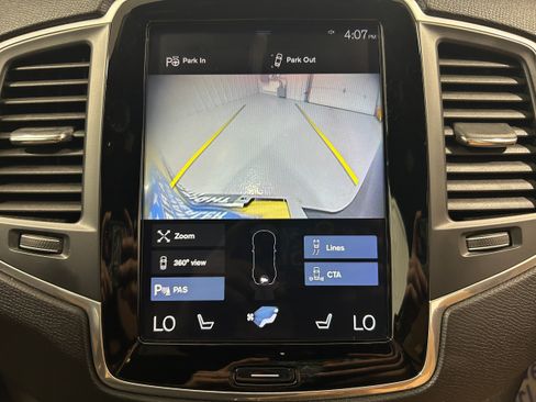 Used 2019 Volvo XC90 T6 Momentum w/ Advanced Package AWD/4WD image 9