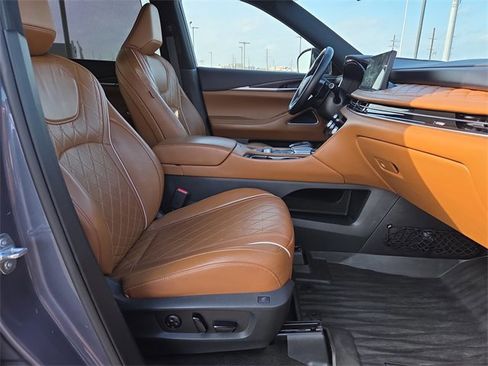 Used 2023 INFINITI QX60 Autograph image 16