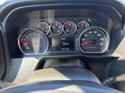 Used 2019 Chevrolet Silverado 1500 LT w/ All-Star Edition AWD/4WD image 21