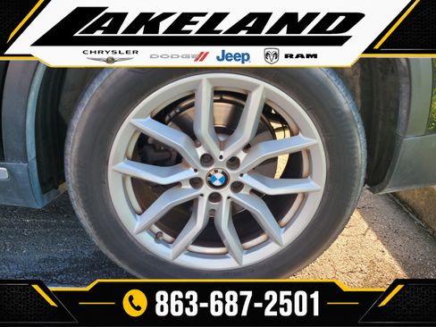Used 2021 BMW X5 sDrive40i w/ Convenience Package RWD image 8