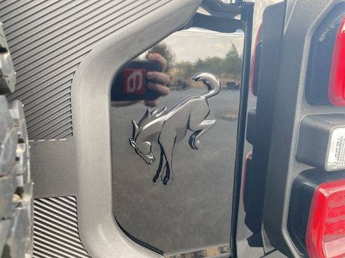 Used 2024 Ford Bronco Raptor w/ Interior Carbon Fiber Pack 6 image 45