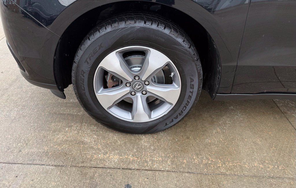 Used 2016 Acura MDX FWD image 11