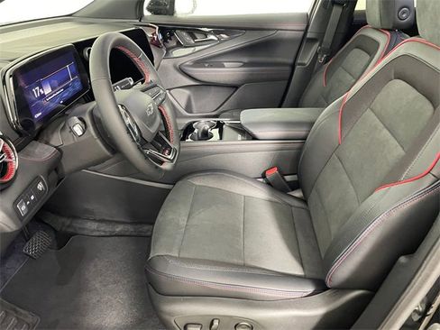 New 2026 Chevrolet Blazer EV RS image 2