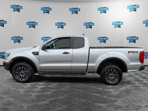 Used 2021 Ford Ranger XLT w/ Equipment Group 301A Mid AWD/4WD image 2