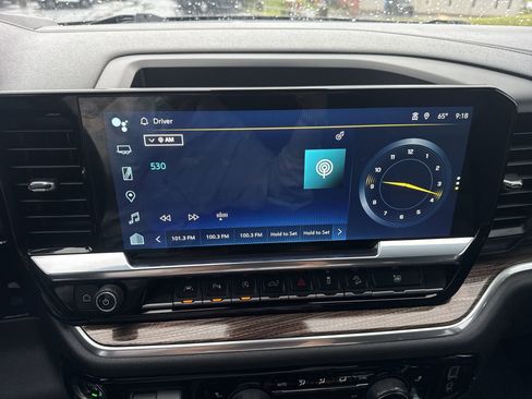 Certified 2023 Chevrolet Silverado 1500 RST w/ RST All Star Premium Package AWD/4WD image 16