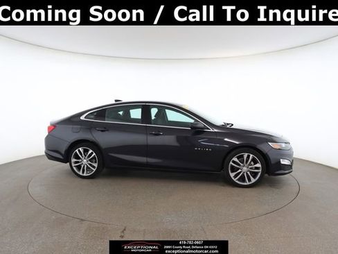 Used 2023 Chevrolet Malibu LT image 24