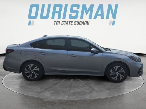 Certified 2025 Subaru Legacy Premium AWD/4WD image 7