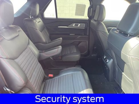 New 2026 Ford Explorer ST-Line w/ ST-Line Street Pack AWD/4WD image 33