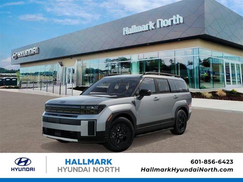 New 2026 Hyundai Santa Fe XRT image 1