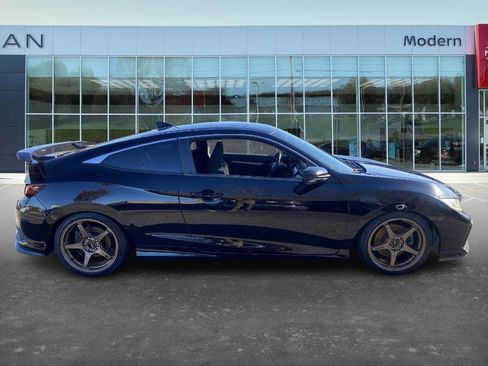 Used 2019 Honda Civic Si image 4