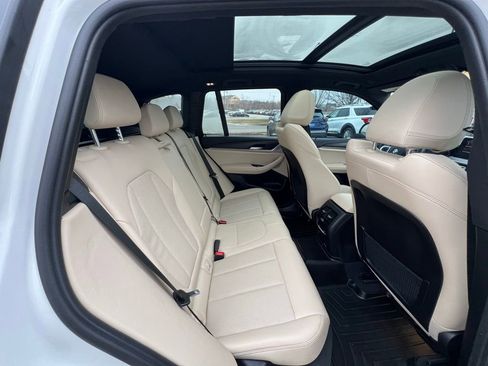 Used 2023 BMW X3 xDrive30i w/ M Sport Package image 24