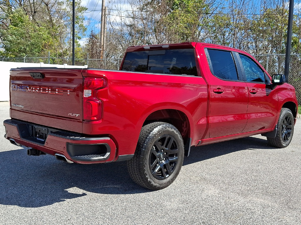 Used 2023 Chevrolet Silverado 1500 RST w/ Convenience Package II AWD/4WD image 8