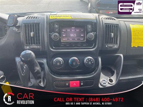 Used 2020 RAM ProMaster 3500 FWD image 16