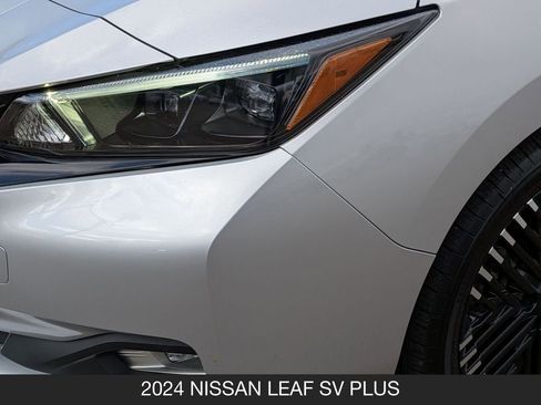 Used 2024 Nissan Leaf SV Plus FWD image 12