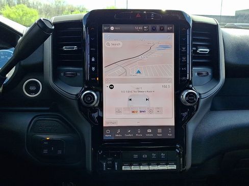 New 2026 RAM 3500 Tradesman image 9