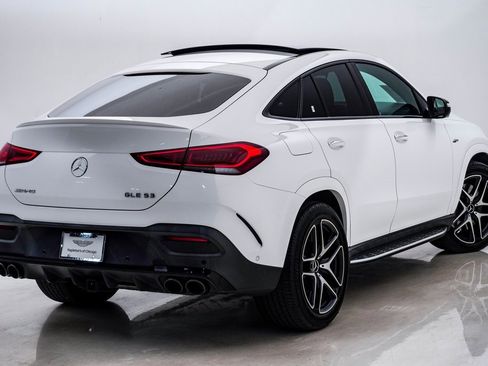Used 2022 Mercedes-Benz GLE 53 AMG 4MATIC Coupe image 11