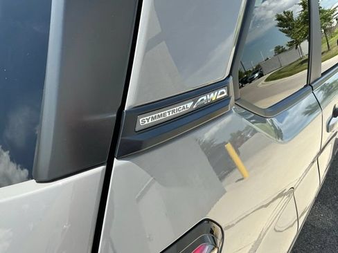 Certified 2026 Subaru Forester Touring AWD/4WD image 8